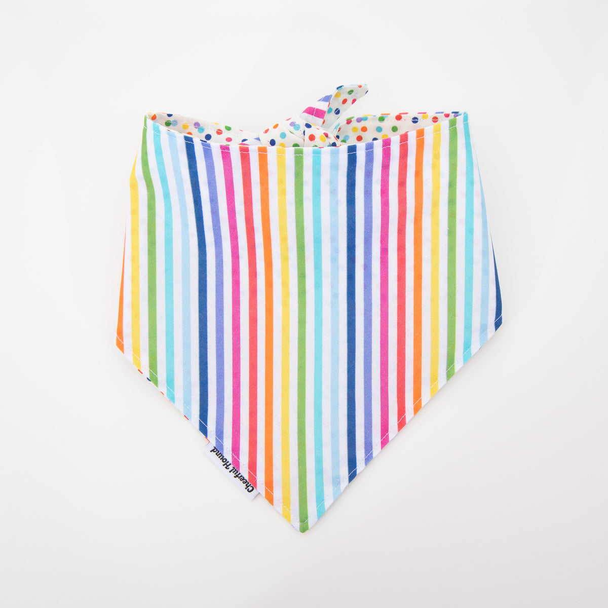 Fun Rainbow Stripe