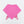Load image into Gallery viewer, Pink Ditsy Floral and Pink Pin Dot Dog Bandana
