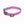 Purple Houndstooth Dog Collar