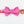 Load image into Gallery viewer, Pink Pin Dot Dog Bow Tie
