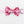 Load image into Gallery viewer, Pink Ditsy Floral Dog Bow Tie
