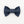 Load image into Gallery viewer, Denim with Dots Dog Bow Tie
