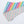Load image into Gallery viewer, Celebration Rainbow Dog Bandana
