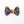 Load image into Gallery viewer, Flower Garden Dog Bow Tie
