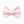 Light Pink Linen Dog Bow Tie