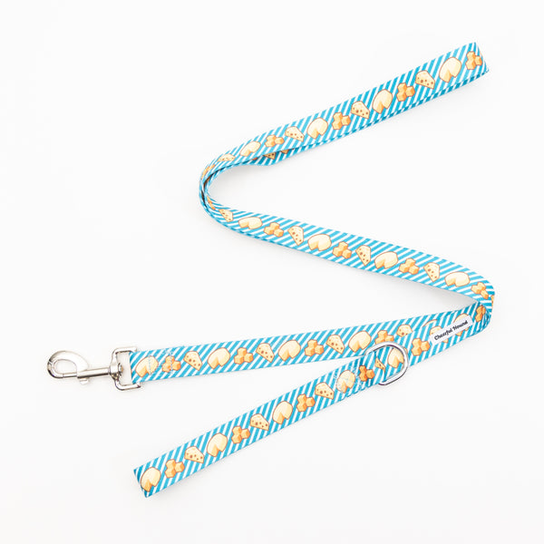 Cheese Lover Dog Leash