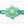 Load image into Gallery viewer, Willow Green Linen Dog Collar Flower

