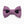 Load image into Gallery viewer, Purple Plum Linen Dog Bow Tie
