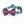 Purple Plum Linen Dog Bow Tie