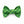 Load image into Gallery viewer, Green and Gold Plaid Dog Bow Tie
